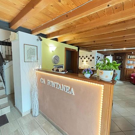 Bed and Breakfast Ca' Fontanea Wenecja Zewnętrze zdjęcie