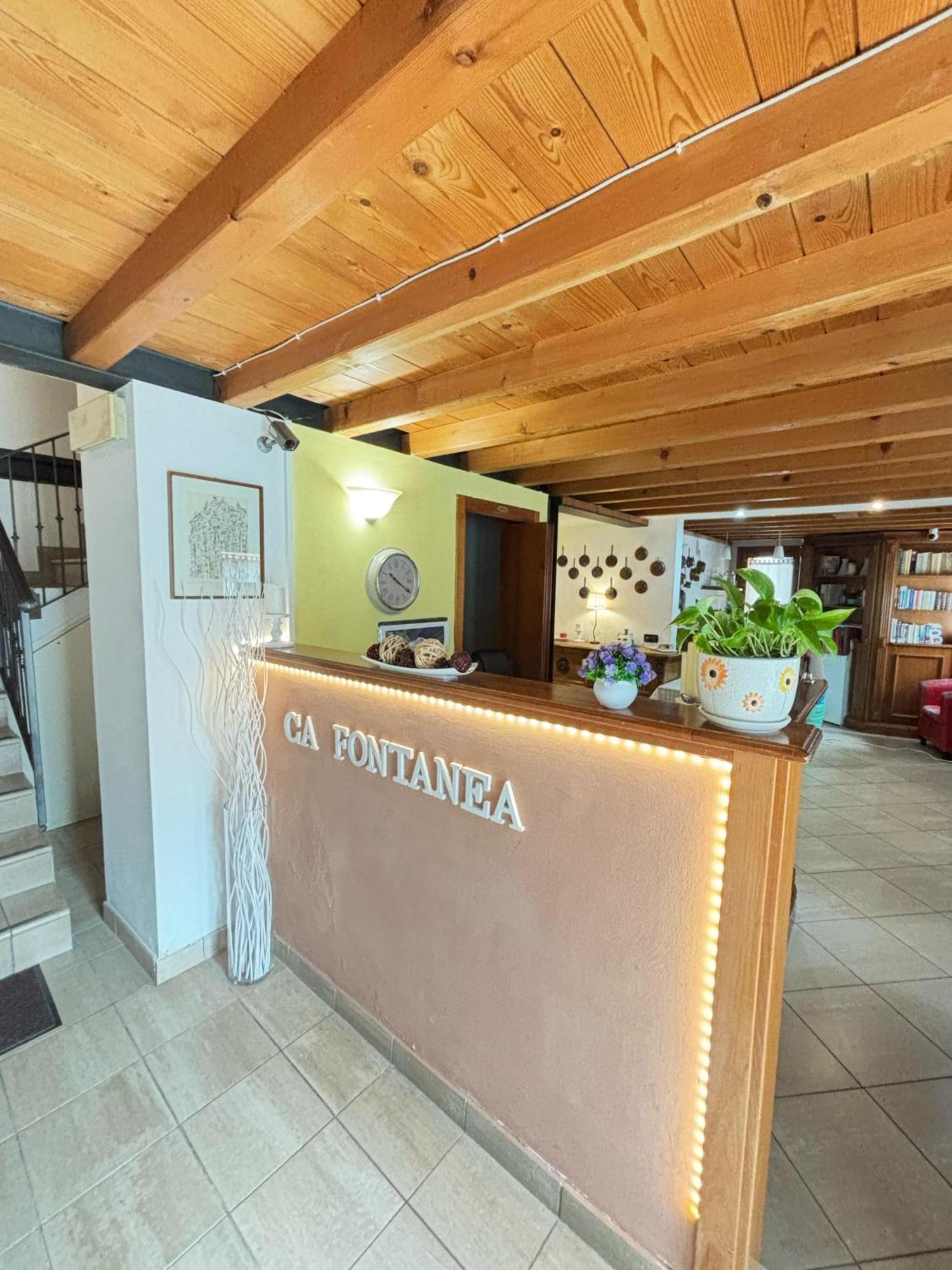 Bed and Breakfast Ca' Fontanea Wenecja Zewnętrze zdjęcie