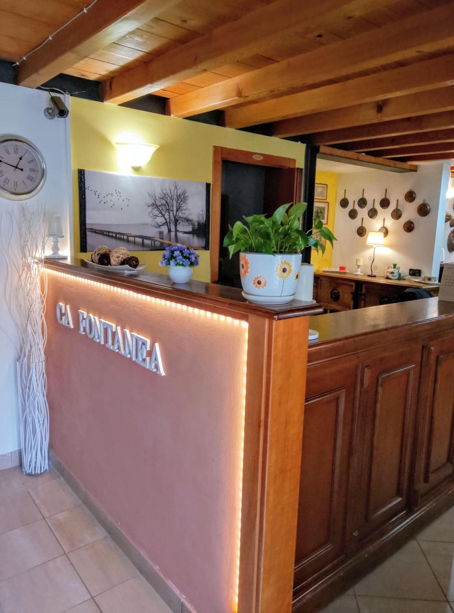 Bed and Breakfast Ca' Fontanea Wenecja Zewnętrze zdjęcie